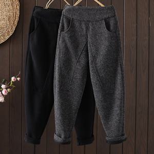 리노 기모 코튼 밴딩 팬츠_NB4SP012