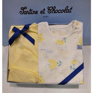 쇼콜라 GH델리내의 (TNOMXS599Y) 25SS반팔실내복