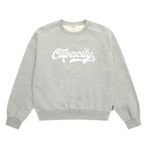 [에꼴리에]에꼴리에 더센트럴 삥줄포인트레터링맨투맨티/삥줄트랙투웨이카고바지셋트 24D1751/1752