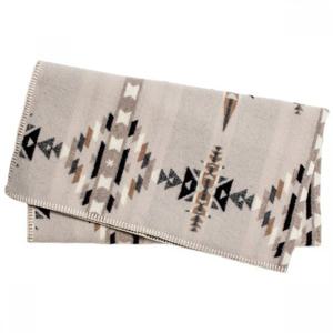 스노우피크 SP×펜들턴 블랭켓 원 베이지 SI-PD-23AU001BG [아웃도어 블랭킷] 담요