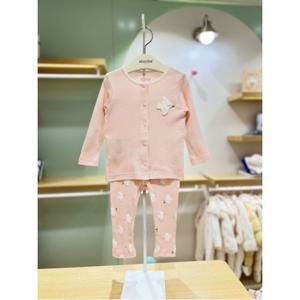 압소바HM (아기내의)리카 슬림 내의(25년봄신상) (Q1A2A10324)