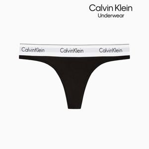 [캘빈클라인언더웨어]여성 모던 코튼 티팬티 F3786-001