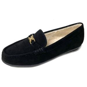 [에스콰이아(여성화)]여성화 스웨이드 로퍼 EQDWBS804