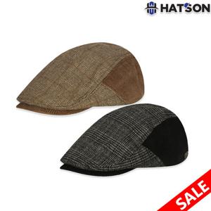 남성 겨울모자 빅사이즈 밴딩 헌팅캡 도리구찌 MGMHUJ5316