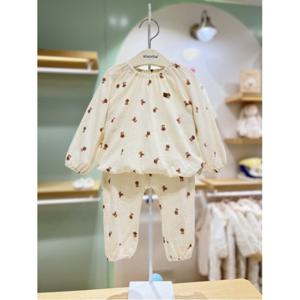 압소바HM (아기상하)위첼 요루 상하복(25년봄신상) (A2113001)