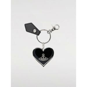 [VIVIENNE WESTWOOD] 라프리마 여성 키 체인 8203011WUOM0014 N403 블랙 /6