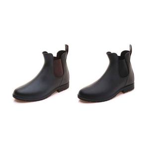 여자레인부츠 2컬러 1P 미들 여성 방수 여름 장화