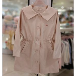 로엠걸즈캐쥬얼 트렌치 자켓점퍼RGJA2515P