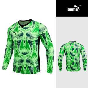 푸마 팀타겟 골키퍼 긴팔 저지(70651920) 축구유니폼