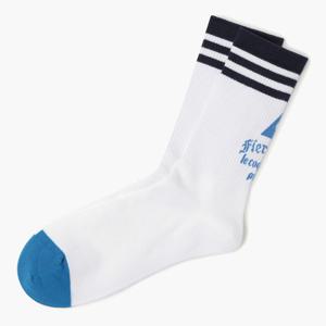 [르꼬끄공식] 풋볼라이프 하이삭스 (QQ123ASC33)