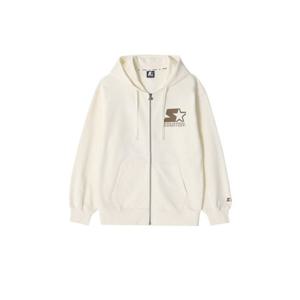 [차일디] 스타터 성인 남여공용 (SA243OHZ13-IVY) 카모스타 빅로고 해비스  후드집업