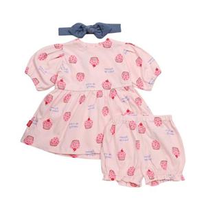 압소바(CH) 알로디원피스(헤어밴드)세트 (A2125192)