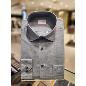 (예작) 솔리드 마혼방 2종택1  YJESBR123  일반핏긴팔와이셔츠