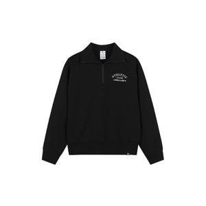 [탑텐밸런스]여성) 더블니트 그래픽 하프집업 MBE5TR2205