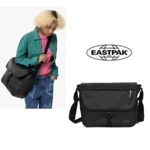[이스트팩] 크로스백 메신져백  델리게이트+  타프 블랙 EPABS12 O13-잠실점