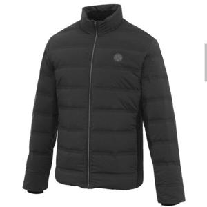 [디즈니골프]남성 구스다운 배색 점퍼 (DN4MJB031)_US