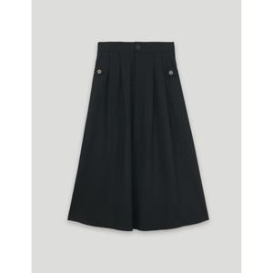 [코데즈컴바인] 비죠포인트 플레어 스커트 (CKA-SK381W2)