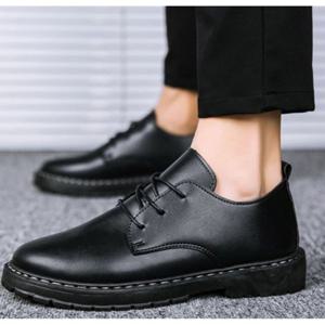 남자신발로퍼 1P 무광 라인 캐주얼 정장 구두 단화