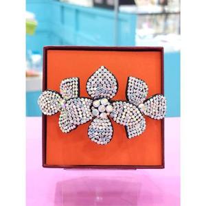 로뎀 세이브존05 프랑스 Premium Elegance 플라워 중 자동핀0 RRDA24020132