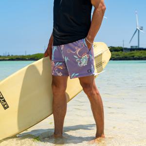 빌라봉 남성 보드숏 BB1306SMB