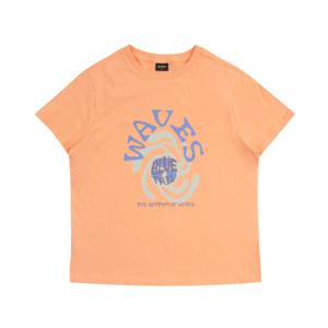 [블루테일] AYC2TS10OR 오렌지 서프웨이브 반팔티