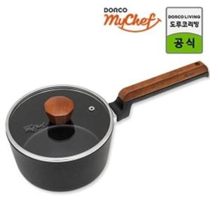 [도루코]도루코 마이셰프 헤이즐 IH 냄비 편수 18cm