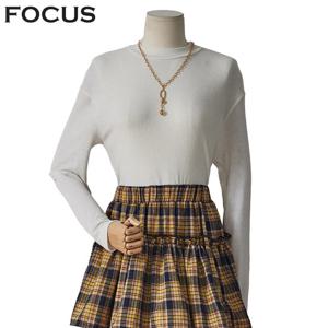 [포커스] 기본긴팔티셔츠(FS5A7TS0020)