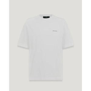 벨스타프 반팔 티셔츠 105237 ALLOY T SHIRT WHITE White