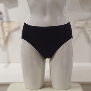 [바바라] 메이 오가닉 코튼 면 맥시 삼각 팬티 GPT2516 BK