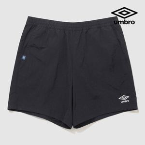 [엄브로] [30%OFF] 클래식 3부 반바지 UQ223CHP42 BLK