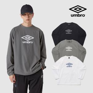 [엄브로] [30%OFF] 액티브 올라운드 스트레치 긴팔 피스테 UQ121SWT31