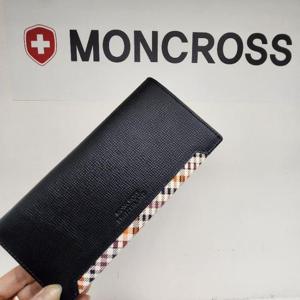 몽크로스 DP01 지폐수납넉넉한남성장지갑 AM2104-6