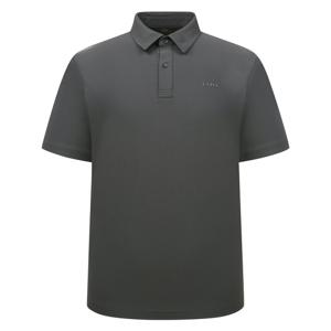 [링스] [베이직라인] 남성 BASIC 카라 반팔 티셔츠 L12E2TO003_GY