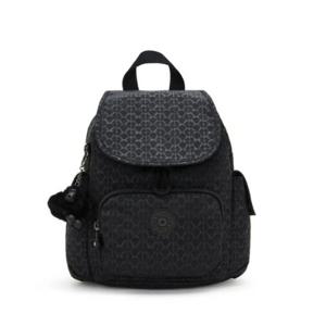 [키플링] 키플링 CITY PACK MINI 시티백 미니 KPABA04 SIEB - 시그니처 엠보