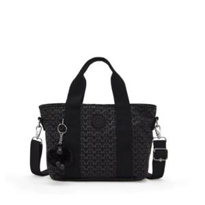 [키플링]민타 키플링 토트백/크로스백 민타 MINTA KPABT13 SIEB - 시그니처 엠보