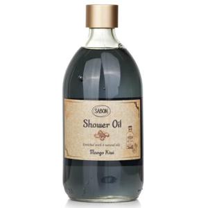 사봉 샤워 오일 망고 키위 500ml 피부 보습 케어