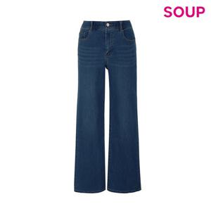 [숲]일자핏 데님 팬츠(SB3DP31)