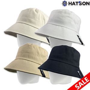 햇츠온 H51-302 남여공용 데일리 심플 코튼 버킷햇 모자