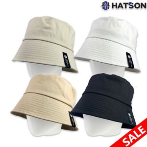 햇츠온 H51-304 남여공용 데일리 심플 코튼 버킷햇 모자