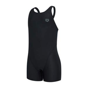 아레나  여아동 플레인 아동 3부 반신 레이서백(A4FG1GL10BLK)