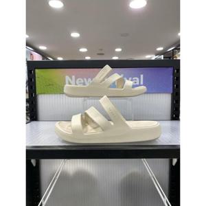 [크록스][크록스] 겟어웨이 스트래피 샌들 209587-160스터코 (13