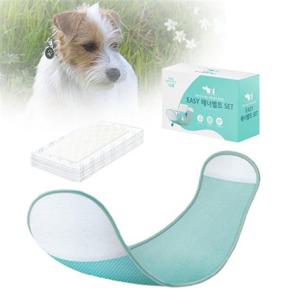 패드 시크릿 애견기저귀 초미니 프렌드 SSS 푸르미 10매