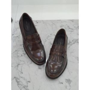 허시파피 세이브존05 남성 드레스 페니로퍼 KGFN3N523