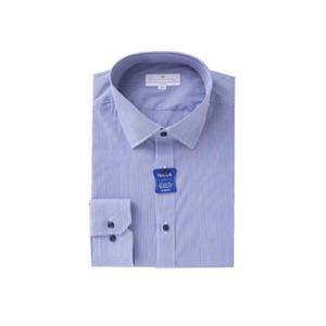 [카운테스마]슬림핏 핀스트라이프긴팔CDHW1P1352N0