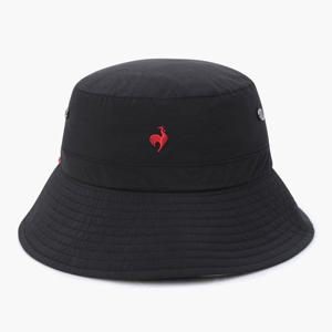 [르꼬끄골프] 여성 콘트라스트 스트링 버킷햇 (GQ122LCP31)