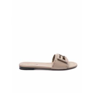 [FENDI] 여성 샌들 BaguetteSlides 8R8136AQY2F1MXM Taupe /8