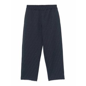 [FENDI] 라프리마 남성 트랙수트 Bottoms Ff AlloverTrack 팬츠 FAB926AU8OF1H3O Dark Blue /8