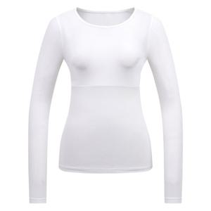 [링스본사] 메쉬믹스 냉감라운드 베이스레이어 L21E2TI352_WH