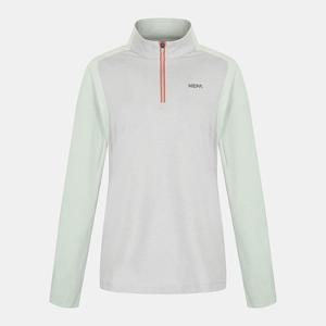 [네파 (행사)]여성 블럭형 긴팔 집업 티셔츠 7J25403