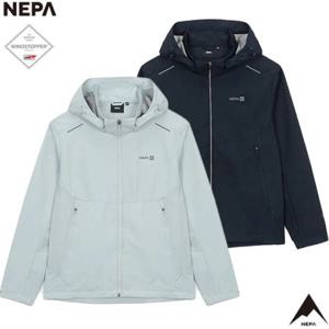[네파] 남성 바람막이 윈드스토퍼 하이브리드 방풍 자켓 7K10
